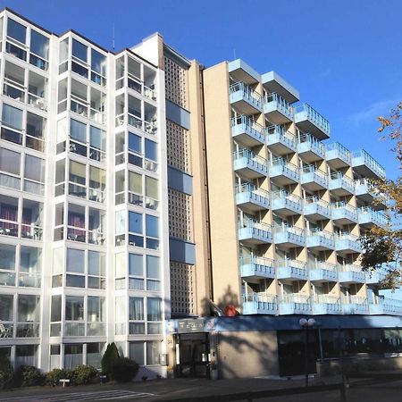 Haus Seehuette Wohnung 401 Cuxhaven Exteriör bild