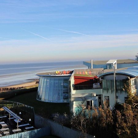 Haus Seehuette Wohnung 401 Cuxhaven Exteriör bild