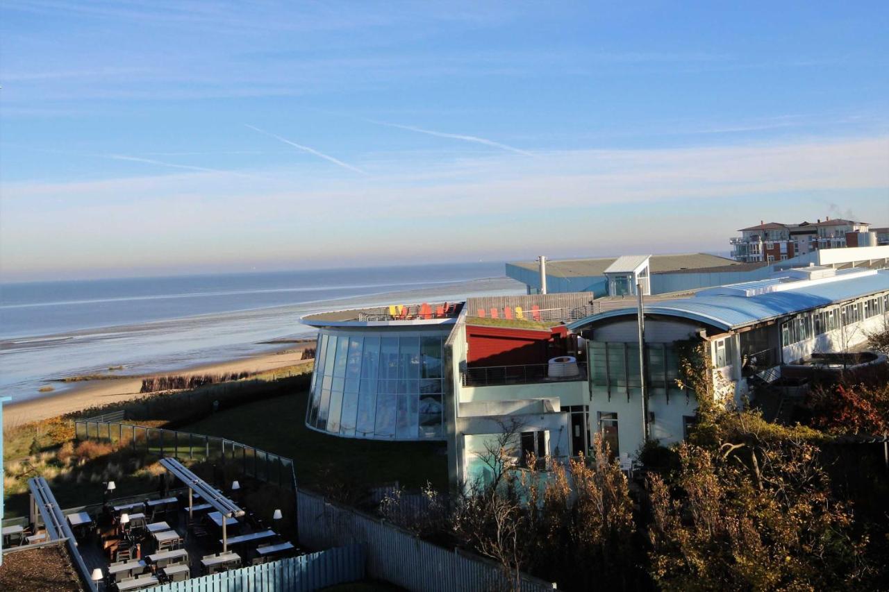 Haus Seehuette Wohnung 401 Cuxhaven Exteriör bild